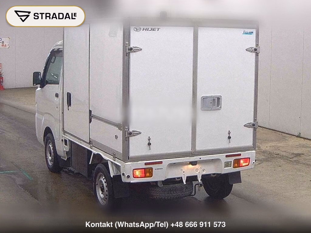 DAIHATSU HIJET TRUCK 4WD OTHERS, miniaturka 3