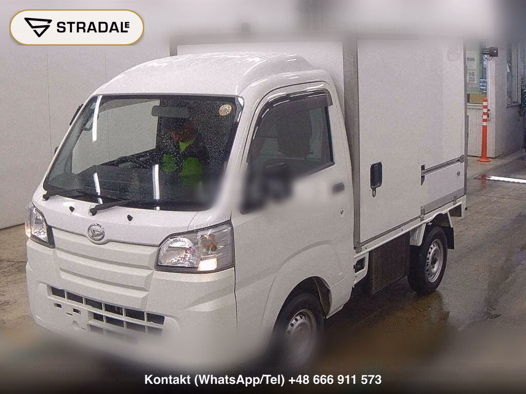DAIHATSU HIJET TRUCK 4WD OTHERS, miniaturka 5