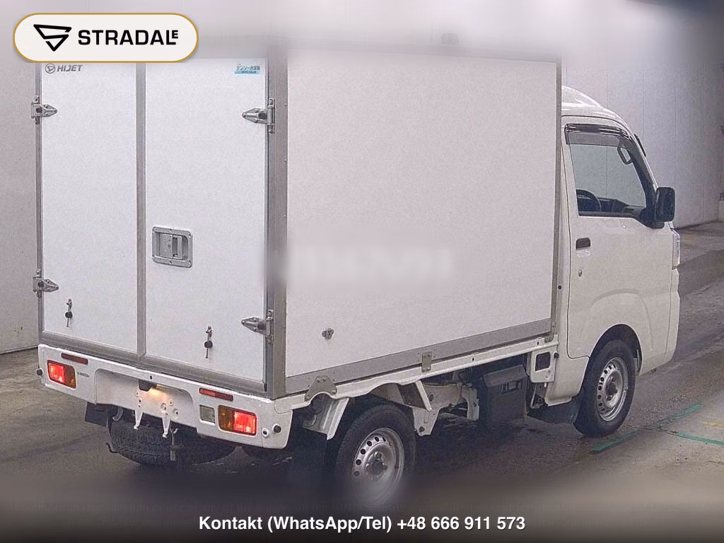 DAIHATSU HIJET TRUCK 4WD OTHERS, miniaturka 6