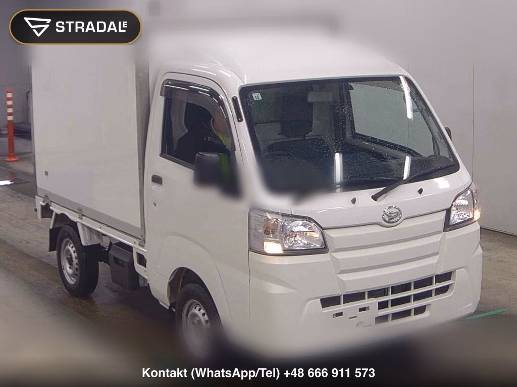 DAIHATSU HIJET TRUCK 4WD OTHERS 2020, aukcja z Japonii, zdjęcie 1
