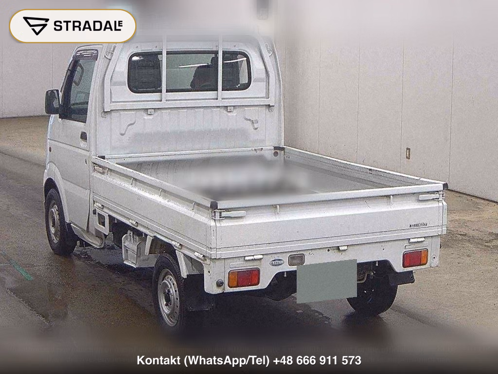 SUZUKI CARRY TRUCK KC AIR CONDITIONING POWER STEERING, miniaturka 3