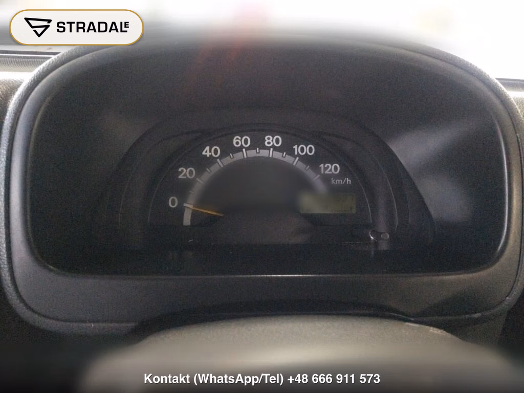 SUZUKI CARRY TRUCK KC AIR CONDITIONING POWER STEERING, miniaturka 4