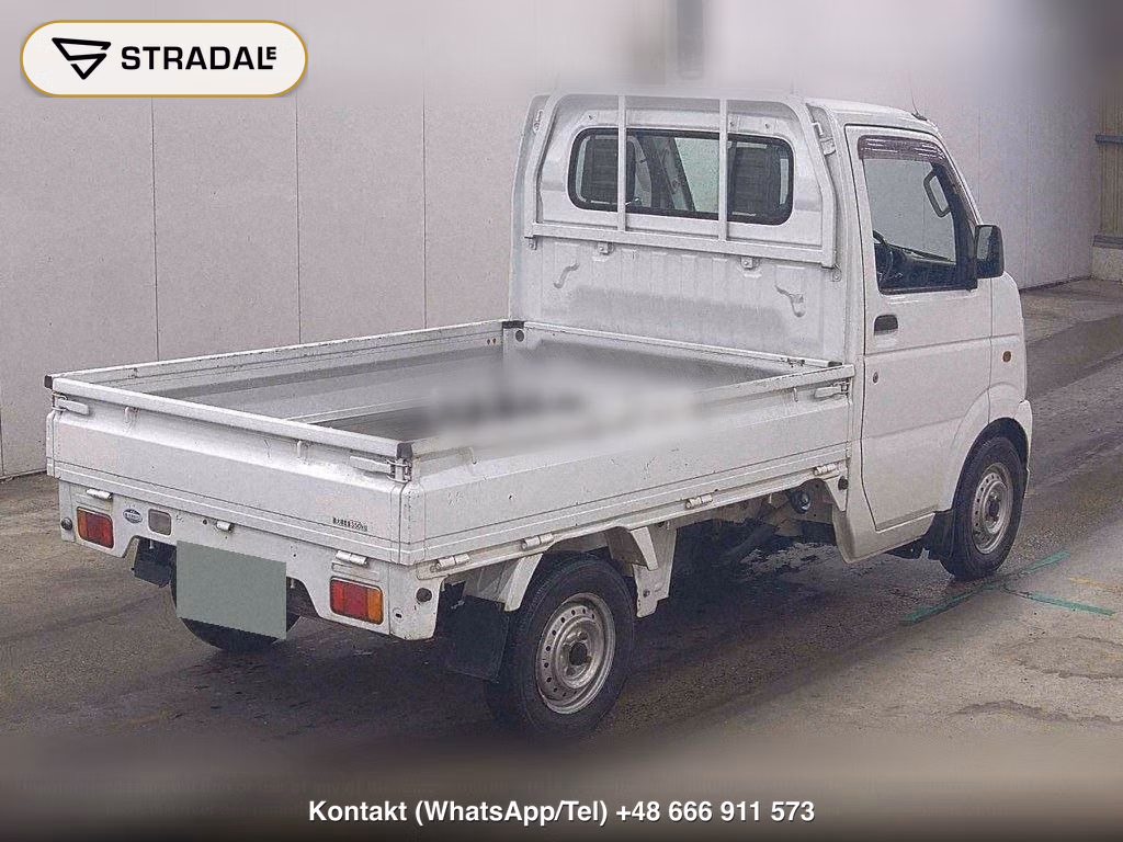 SUZUKI CARRY TRUCK KC AIR CONDITIONING POWER STEERING, miniaturka 6