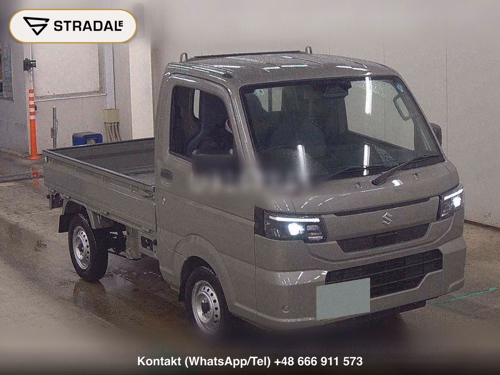 SUZUKI CARRY TRUCK 4WD KC AIR CONDITIONING POWER STEERING NOUHA, miniaturka 2