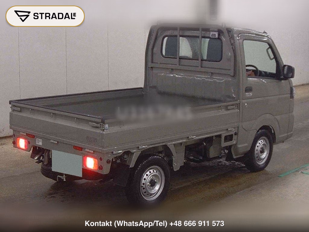 SUZUKI CARRY TRUCK 4WD KC AIR CONDITIONING POWER STEERING NOUHA, miniaturka 6