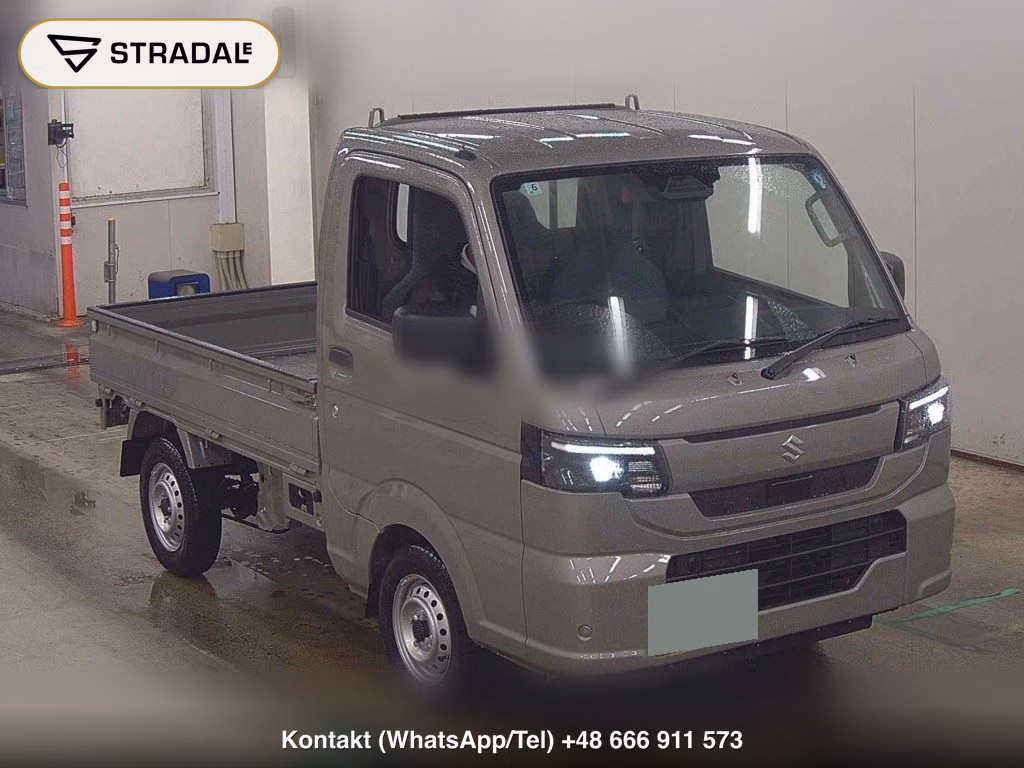 SUZUKI CARRY TRUCK 4WD KC AIR CONDITIONING POWER STEERING NOUHA 2026, aukcja z Japonii, zdjęcie 1