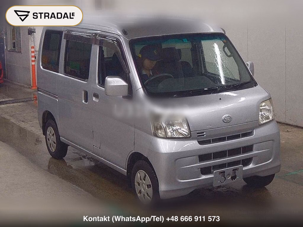 DAIHATSU HIJET CARGO 5D CRUISE, miniaturka 2