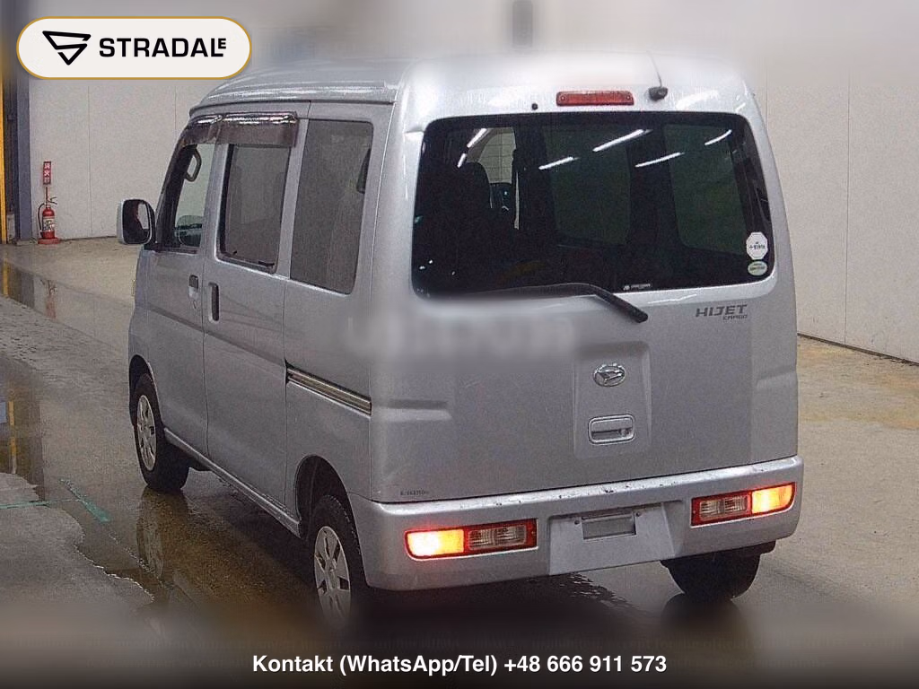 DAIHATSU HIJET CARGO 5D CRUISE, miniaturka 3
