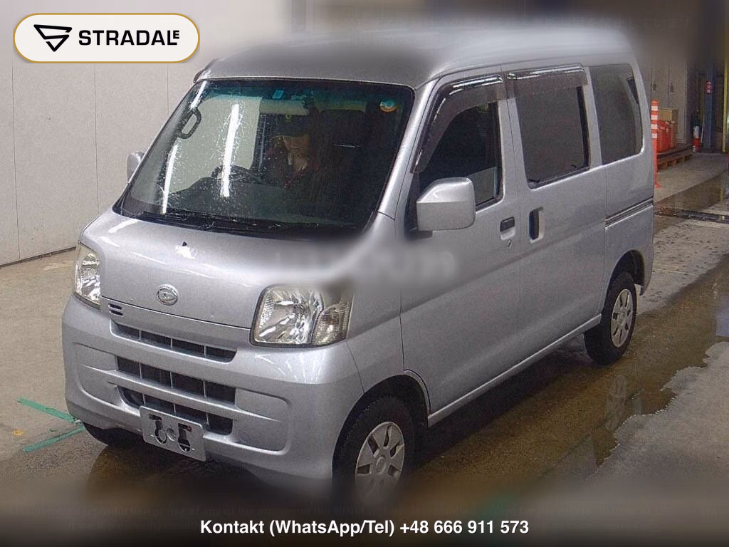 DAIHATSU HIJET CARGO 5D CRUISE, miniaturka 5