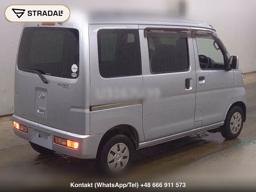 DAIHATSU HIJET CARGO 5D CRUISE, miniaturka 6