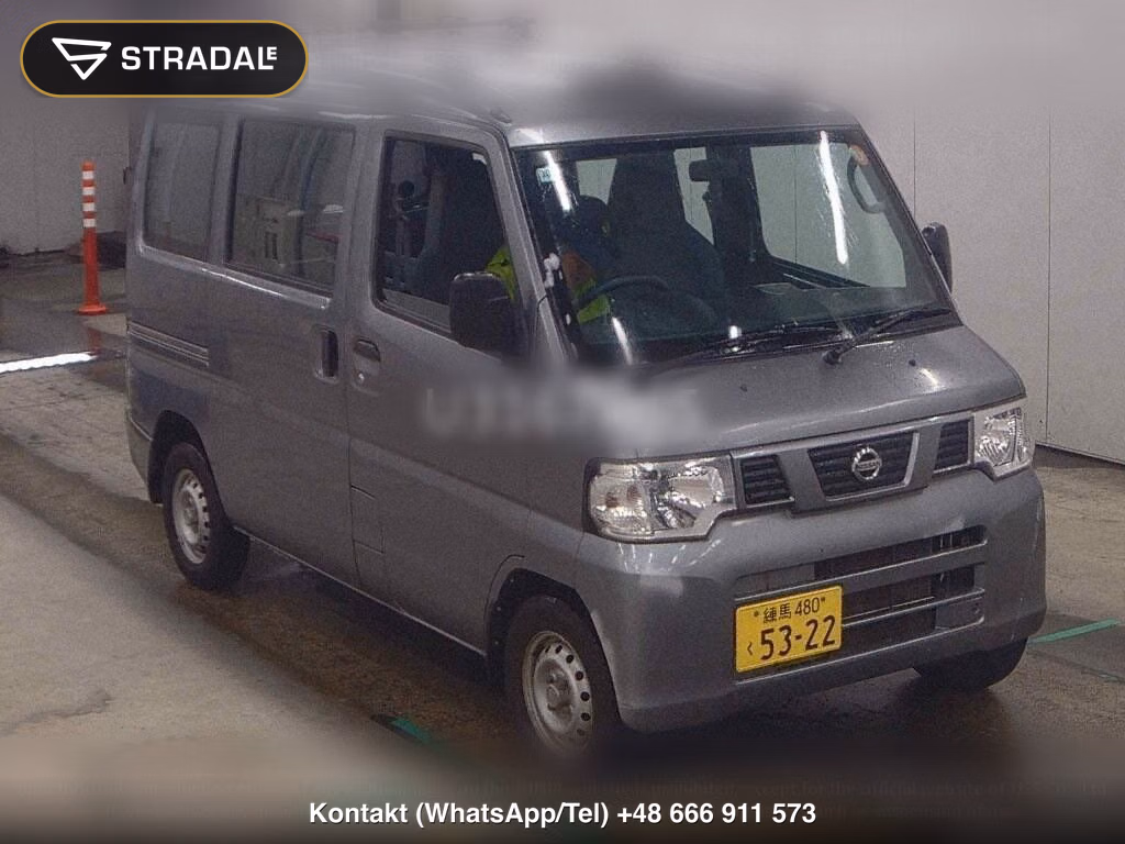 NISSAN NV100CLIPPER VAN DX, miniaturka 2