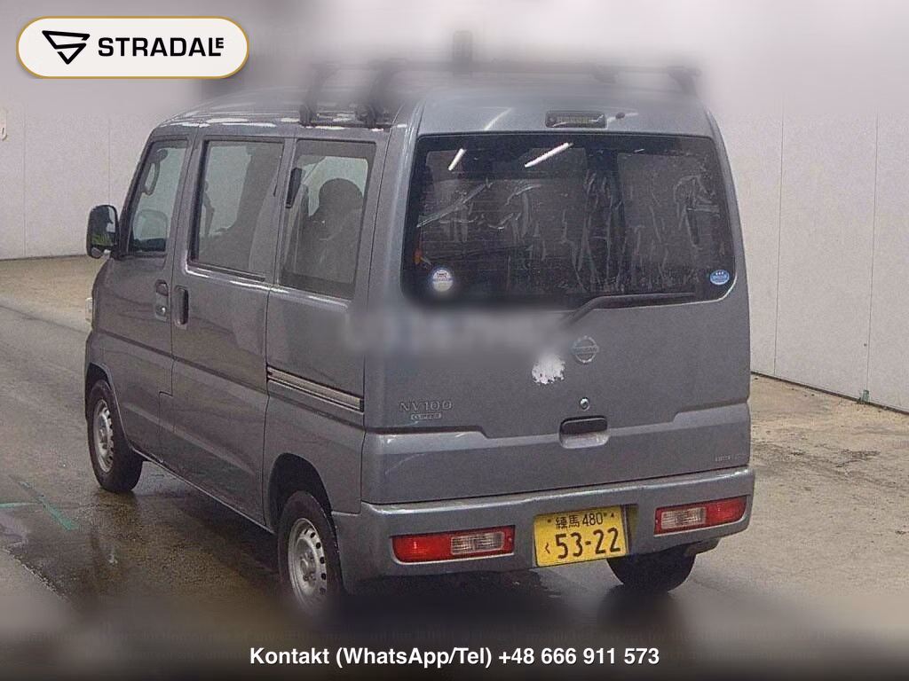 NISSAN NV100CLIPPER VAN DX, miniaturka 3