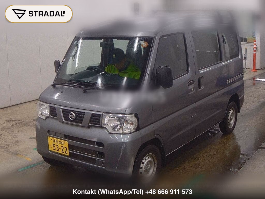 NISSAN NV100CLIPPER VAN DX, miniaturka 5
