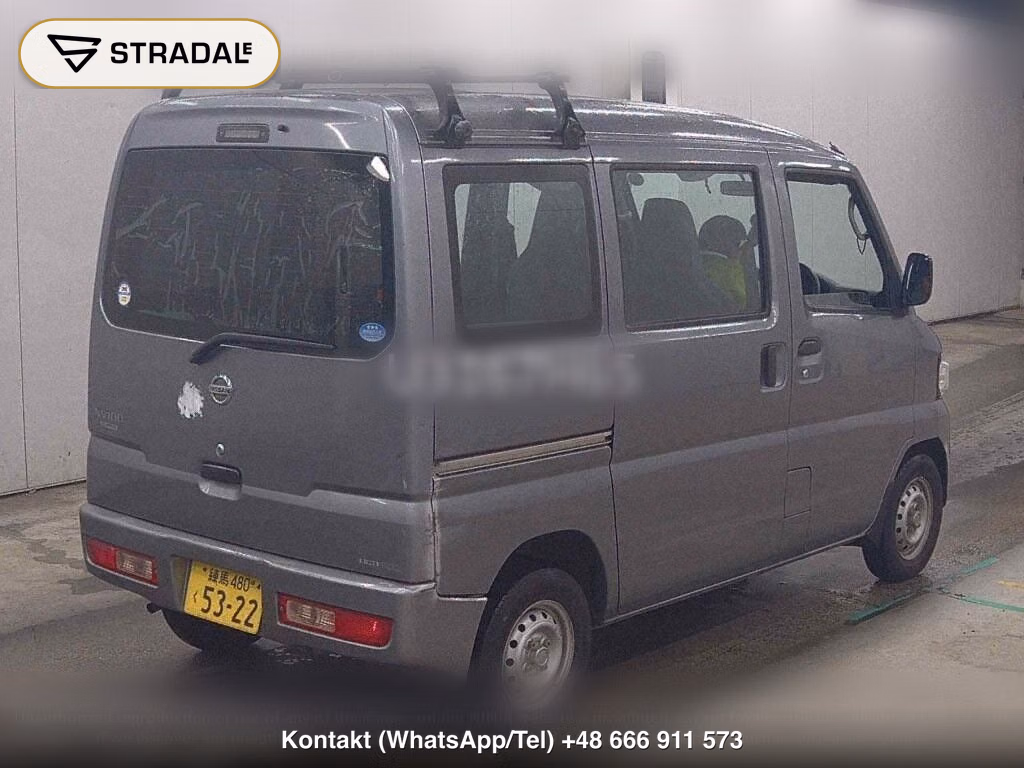NISSAN NV100CLIPPER VAN DX, miniaturka 6