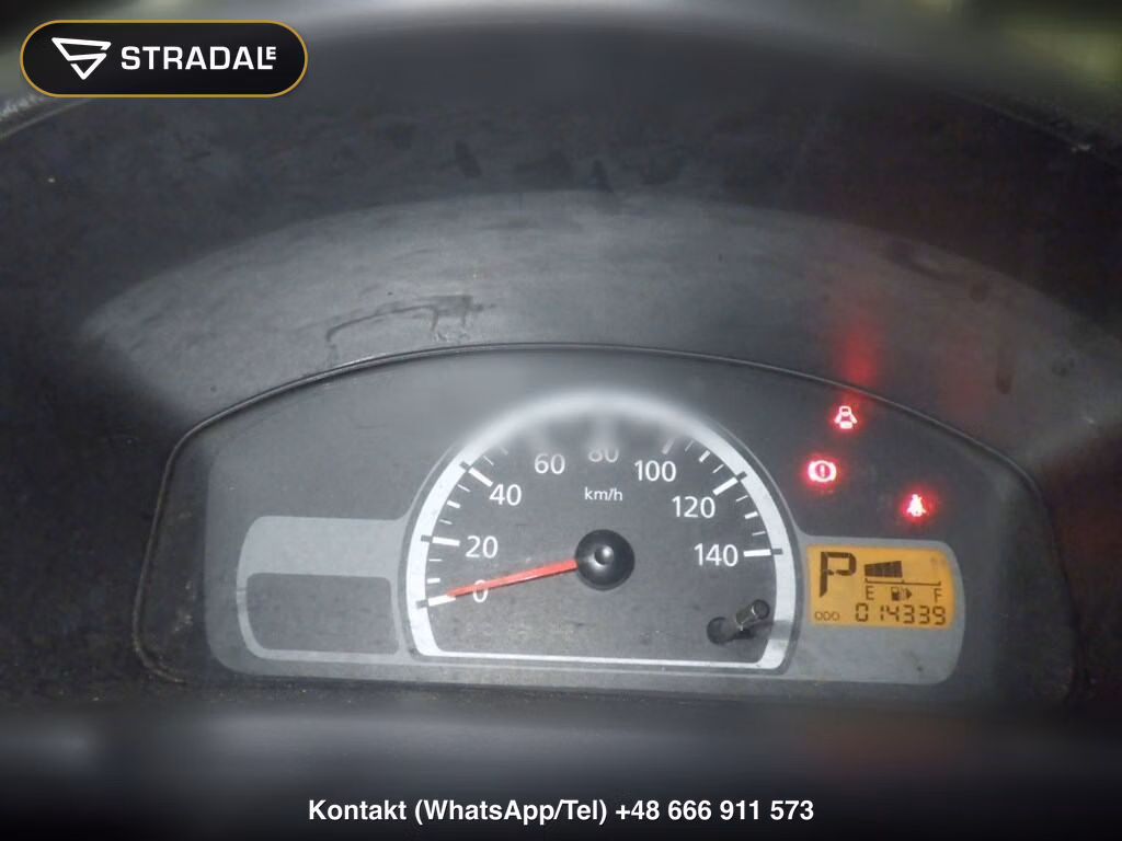 NISSAN NV100CLIPPER VAN DX, miniaturka 7