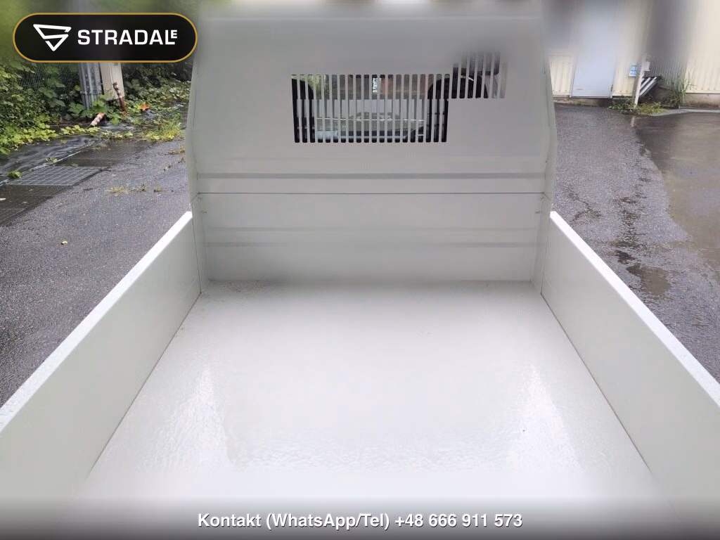 DAIHATSU HIJET TRUCK 4WD MULTIPURPOSE DUMP, miniaturka 7