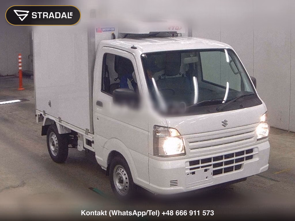 SUZUKI CARRY TRUCK OTHERS, miniaturka 2