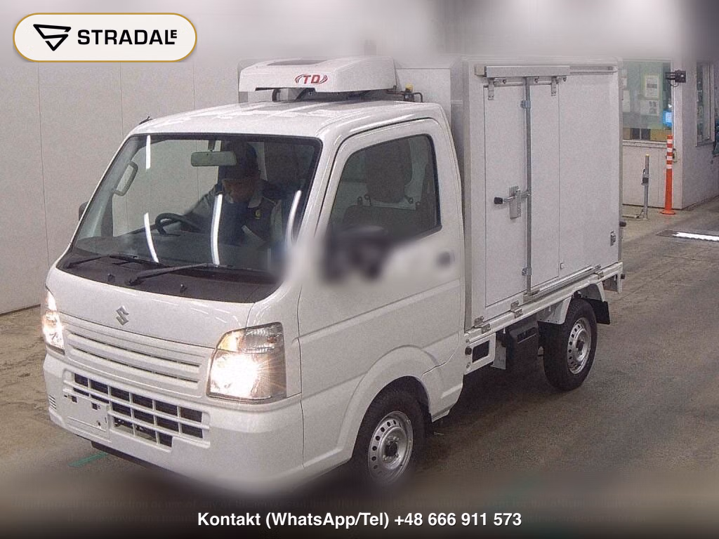 SUZUKI CARRY TRUCK OTHERS, miniaturka 5