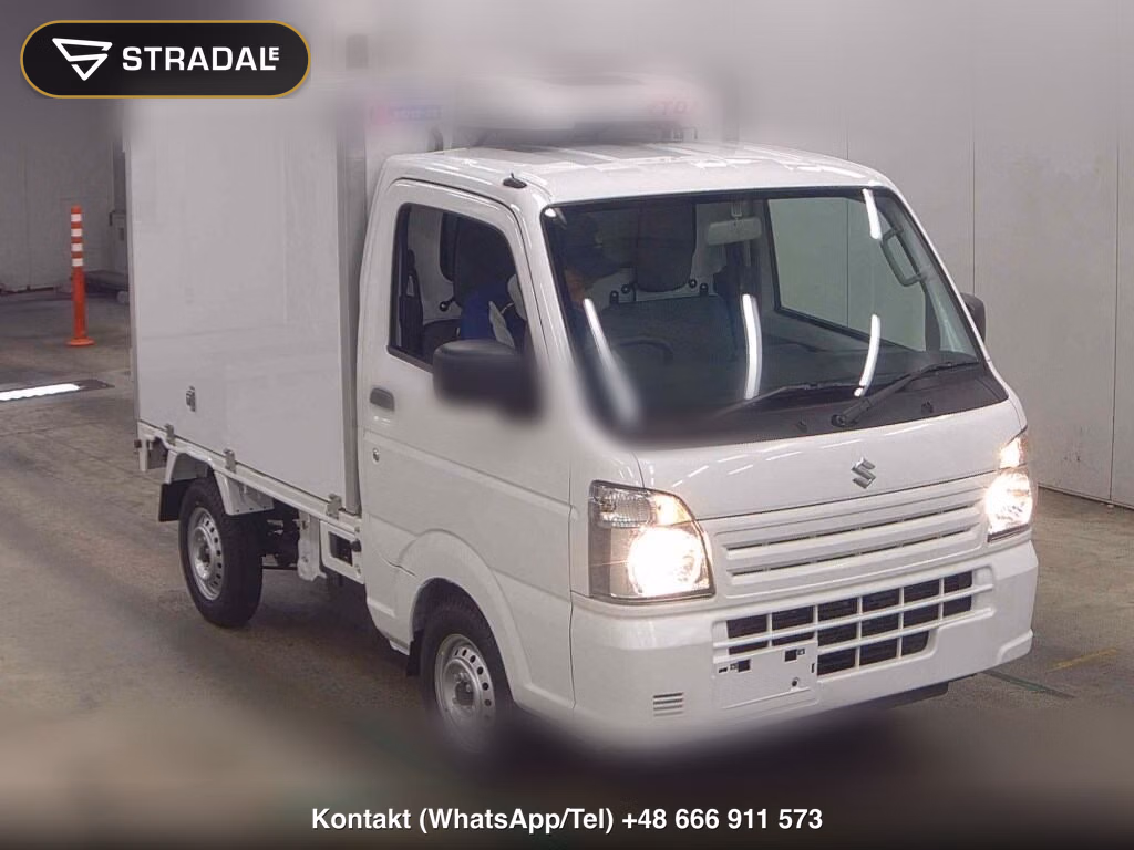 SUZUKI CARRY TRUCK OTHERS 2026, aukcja z Japonii, zdjęcie 1