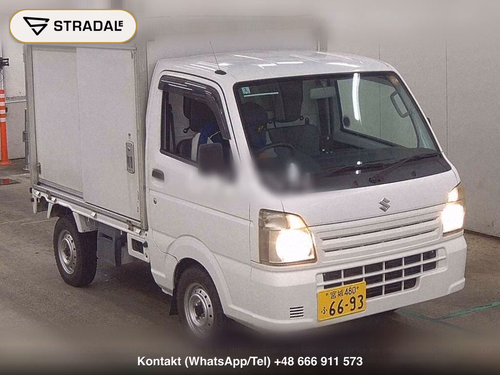 SUZUKI CARRY TRUCK OTHERS, miniaturka 2