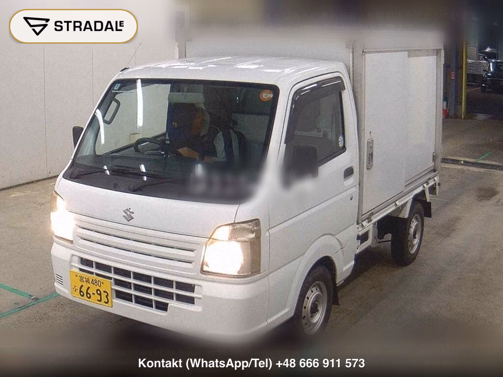 SUZUKI CARRY TRUCK OTHERS, miniaturka 5