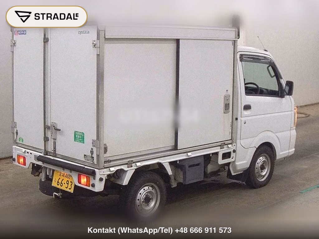 SUZUKI CARRY TRUCK OTHERS, miniaturka 6