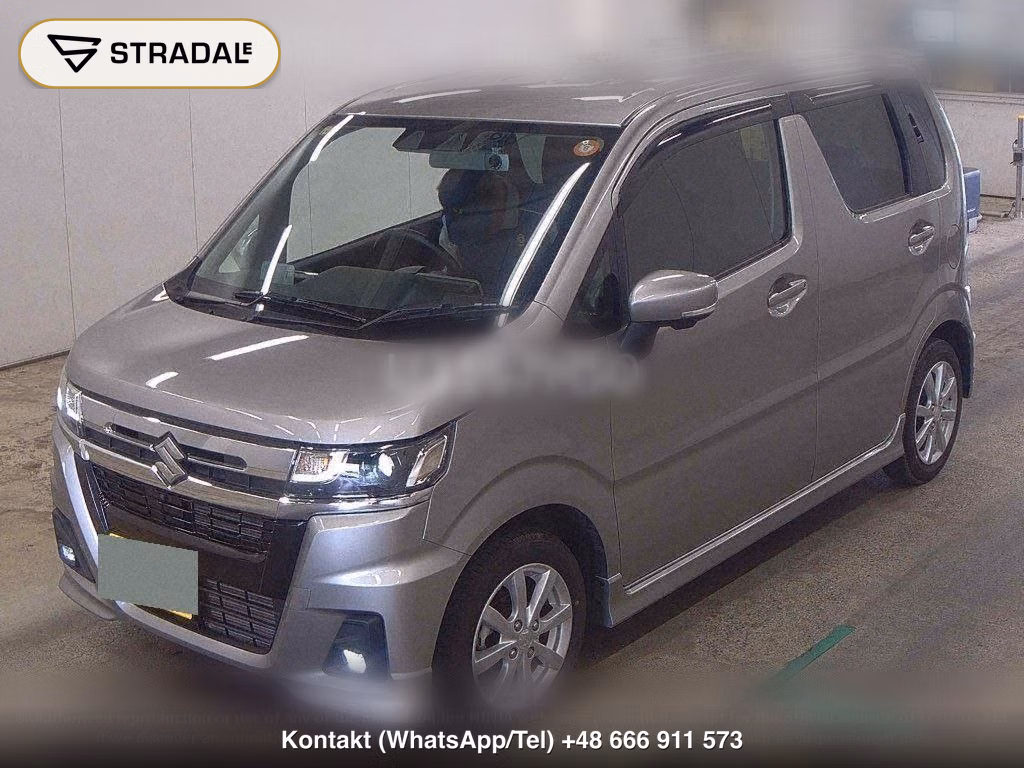 SUZUKI WAGON R CUSTOM Z 4WD HYBRID ZX, miniaturka 5