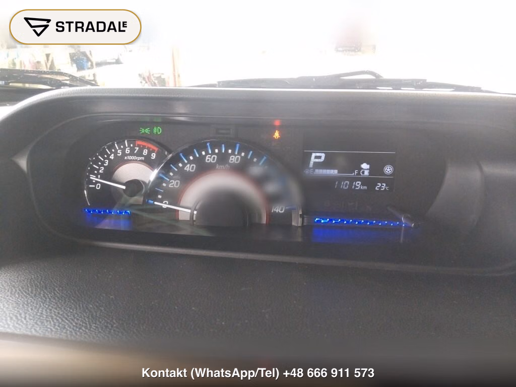 SUZUKI WAGON R CUSTOM Z 4WD HYBRID ZX, miniaturka 7