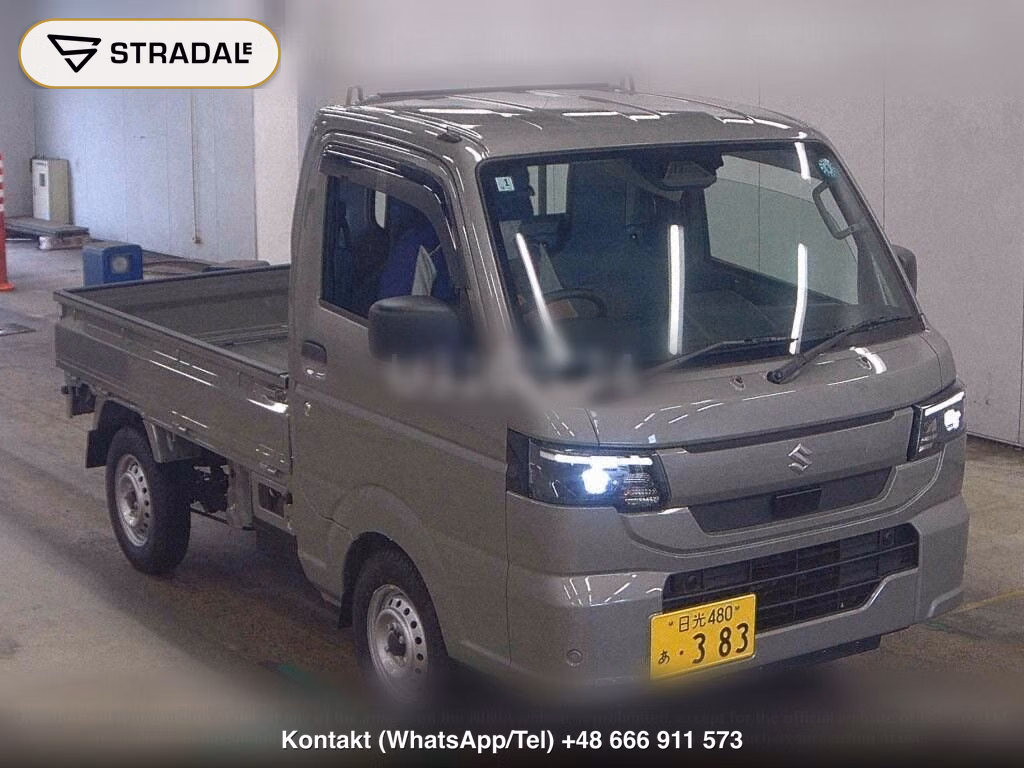 SUZUKI CARRY TRUCK 4WD KC NOUHAN, miniaturka 2