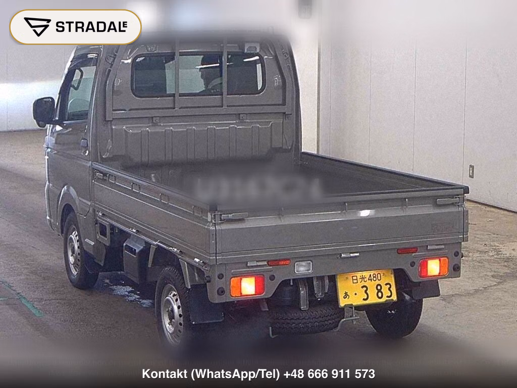SUZUKI CARRY TRUCK 4WD KC NOUHAN, miniaturka 3