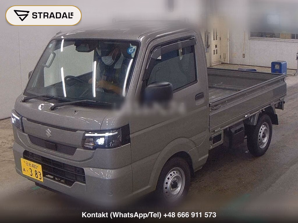SUZUKI CARRY TRUCK 4WD KC NOUHAN, miniaturka 5