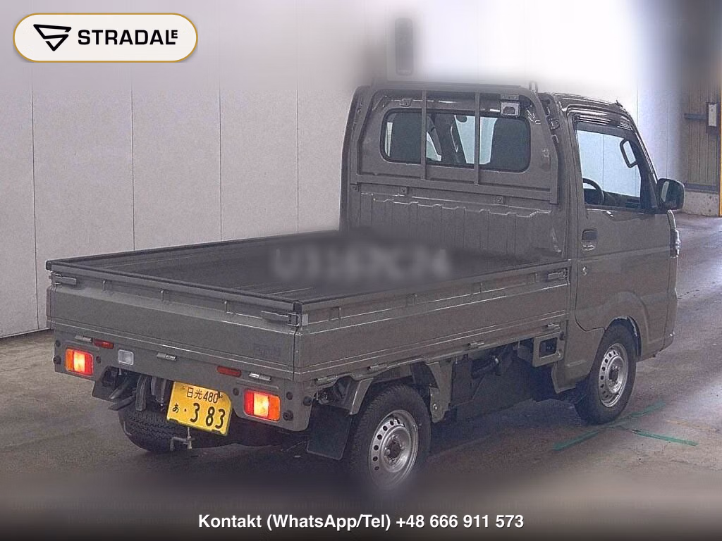 SUZUKI CARRY TRUCK 4WD KC NOUHAN, miniaturka 6