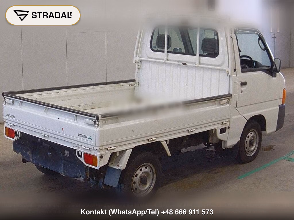 SUBARU SAMBAR TRUCK 4WD JA, miniaturka 6