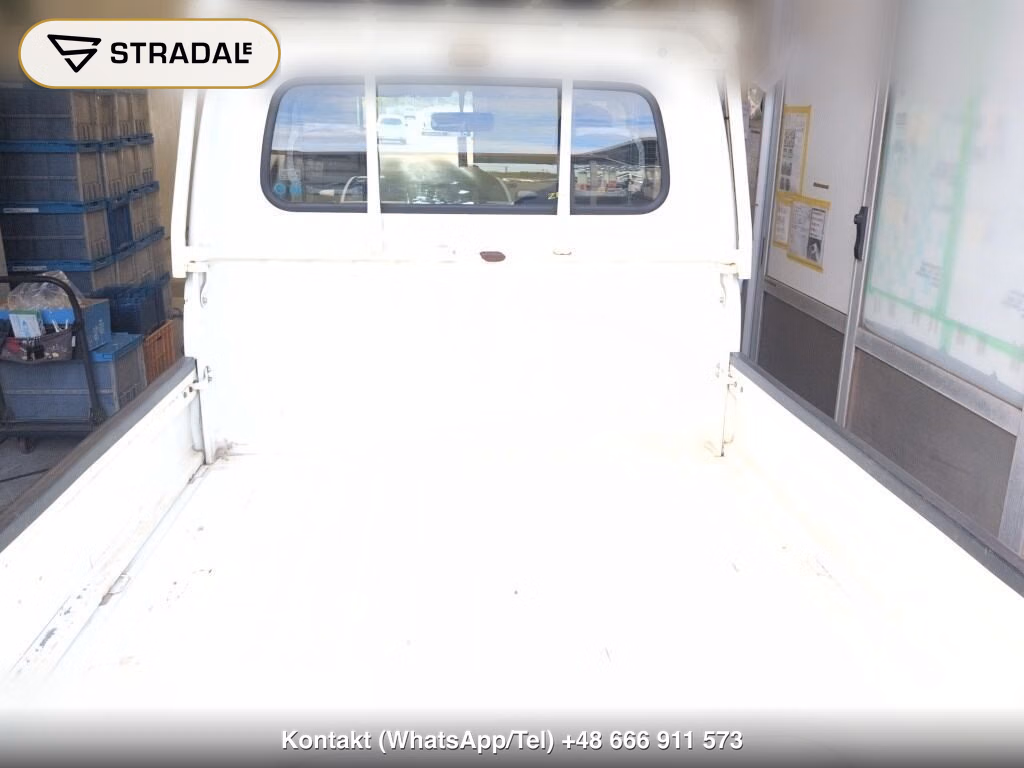 SUBARU SAMBAR TRUCK 4WD JA, miniaturka 7