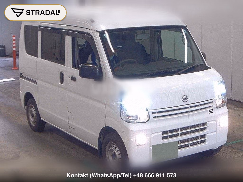 NISSAN NV100CLIPPER VAN DX, miniaturka 2
