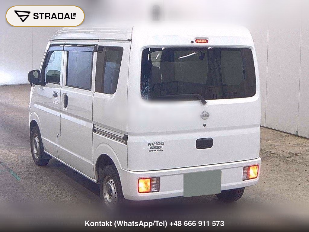 NISSAN NV100CLIPPER VAN DX, miniaturka 3
