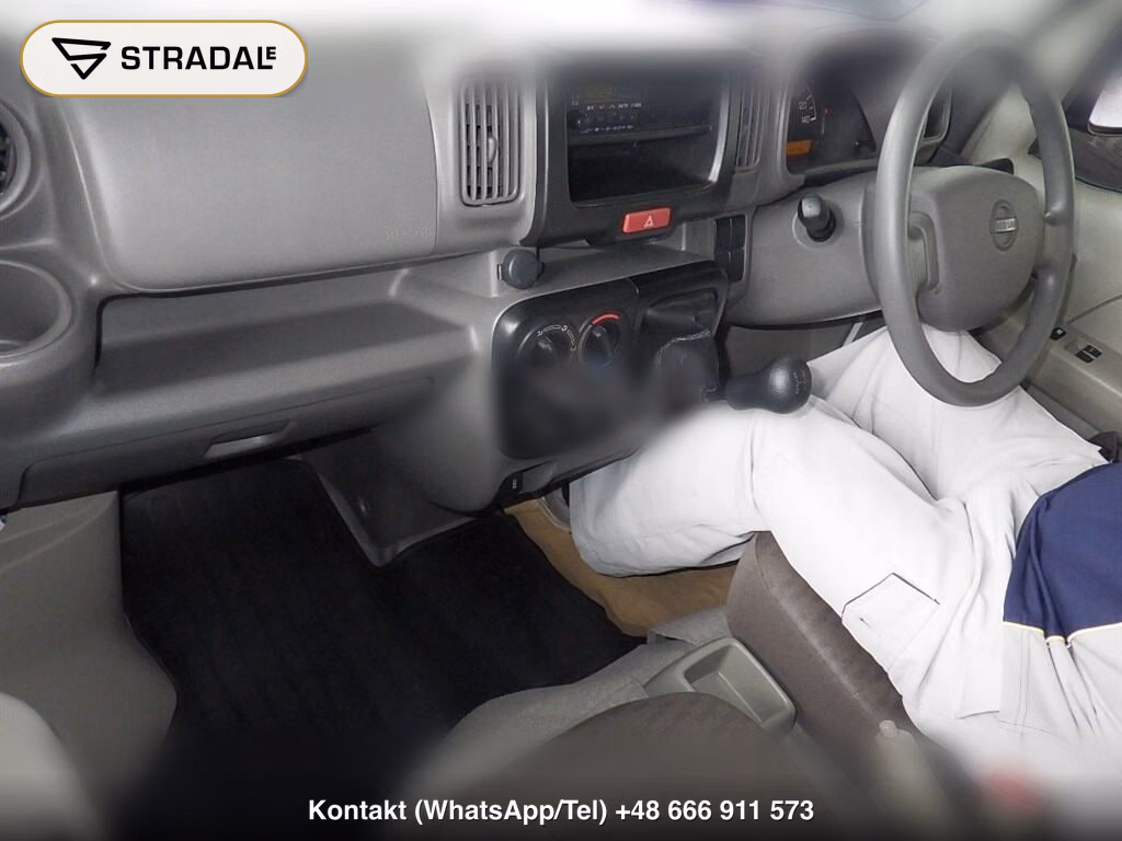 NISSAN NV100CLIPPER VAN DX, miniaturka 4