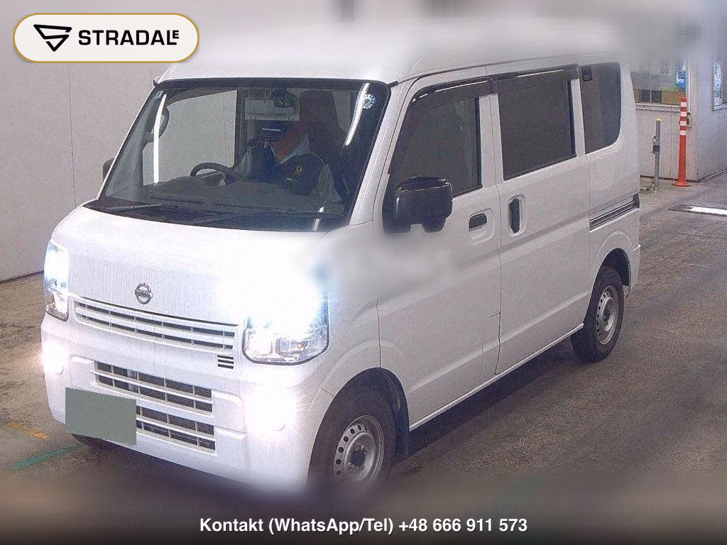 NISSAN NV100CLIPPER VAN DX, miniaturka 5