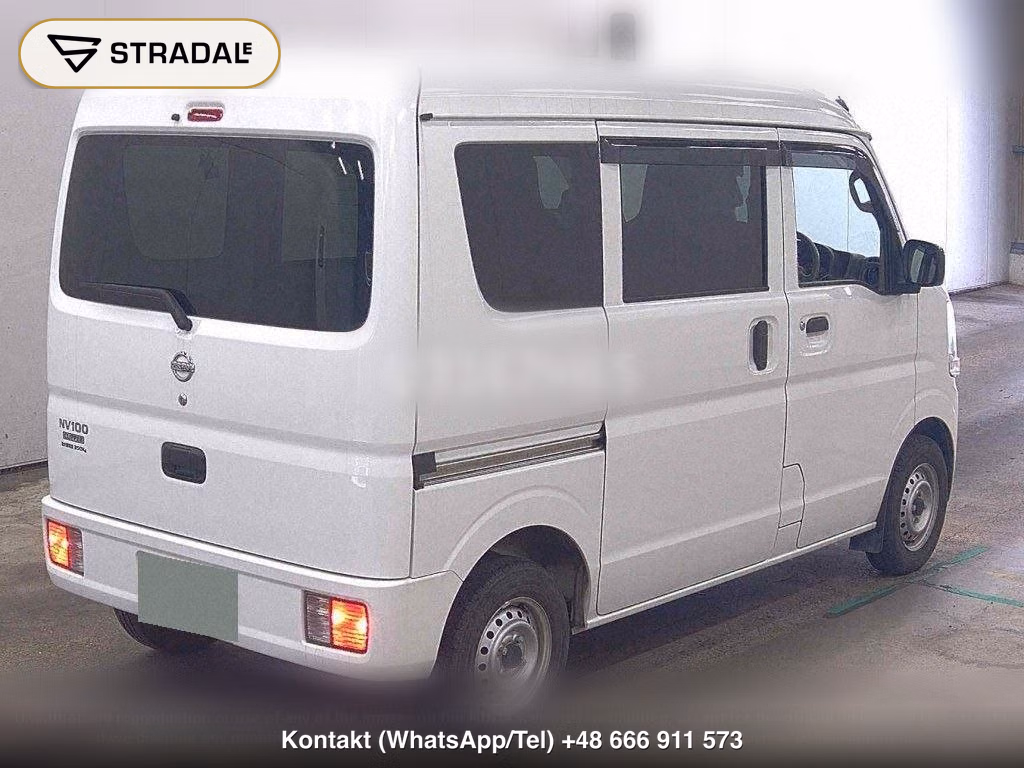 NISSAN NV100CLIPPER VAN DX, miniaturka 6