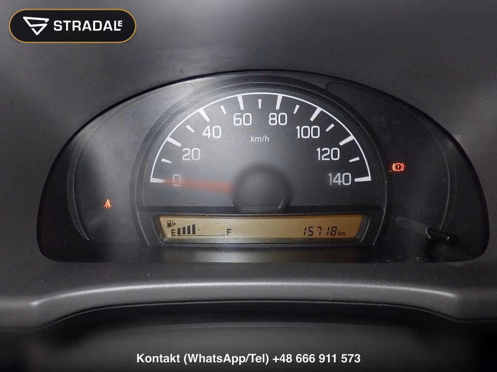 NISSAN NV100CLIPPER VAN DX, miniaturka 7
