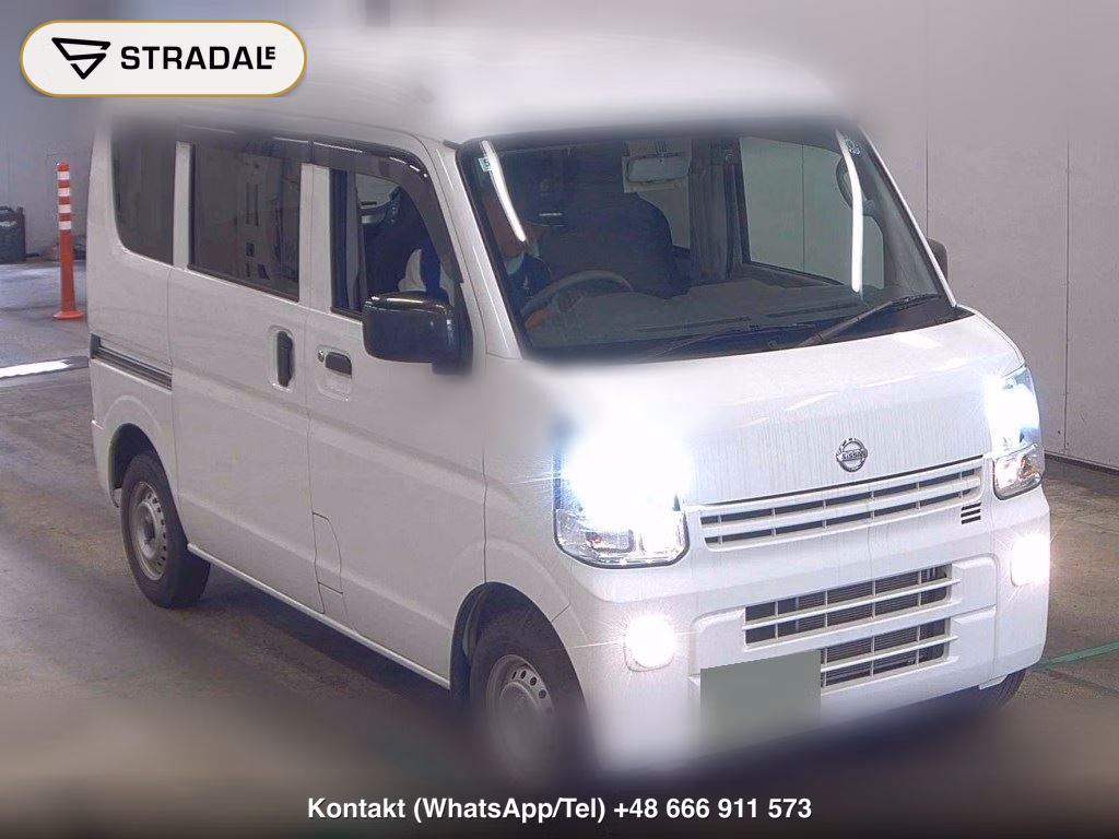 NISSAN NV100CLIPPER VAN DX 2023, aukcja z Japonii, zdjęcie 1
