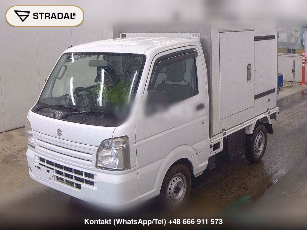 SUZUKI CARRY TRUCK OTHERS, miniaturka 5