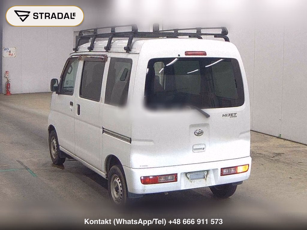 DAIHATSU HIJET CARGO 5D DELUXE, miniaturka 3
