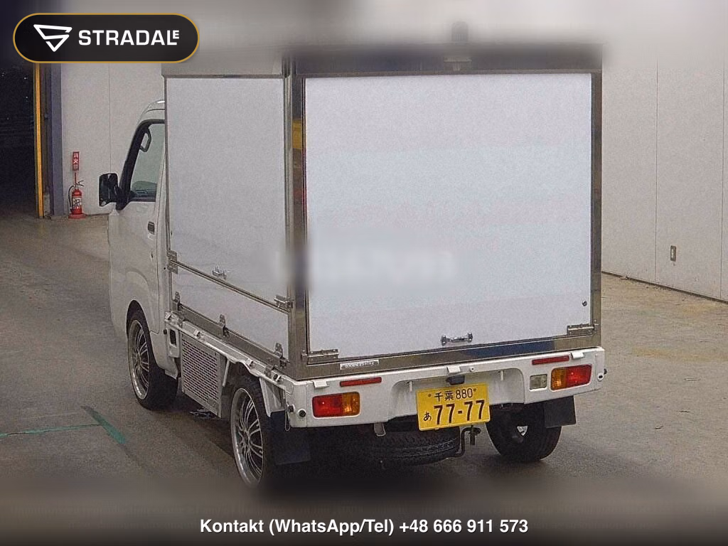 DAIHATSU HIJET TRUCK 4WD STANDARD, miniaturka 3
