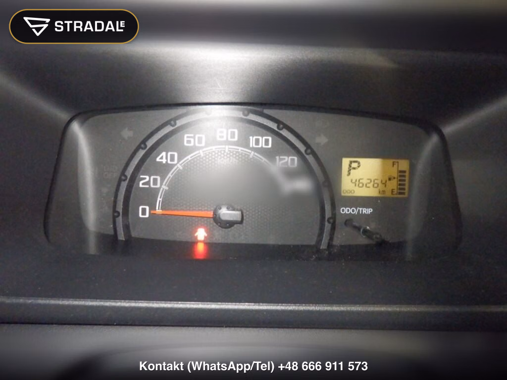 DAIHATSU HIJET TRUCK 4WD STANDARD, miniaturka 4