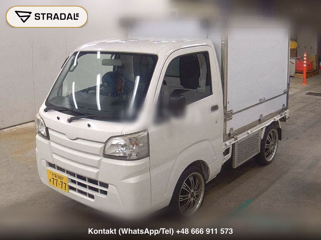 DAIHATSU HIJET TRUCK 4WD STANDARD, miniaturka 5