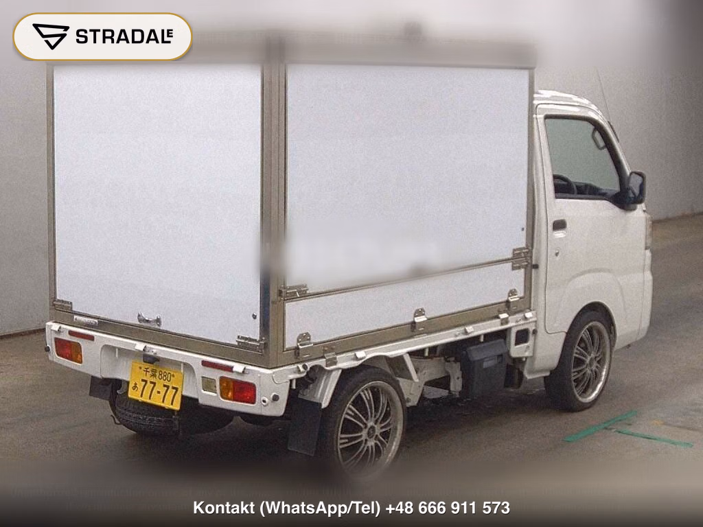DAIHATSU HIJET TRUCK 4WD STANDARD, miniaturka 6