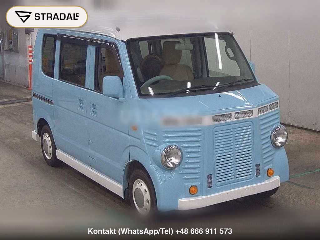 SUZUKI EVERY 5D PA, miniaturka 2