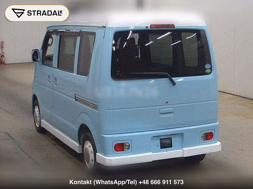 SUZUKI EVERY 5D PA, miniaturka 3