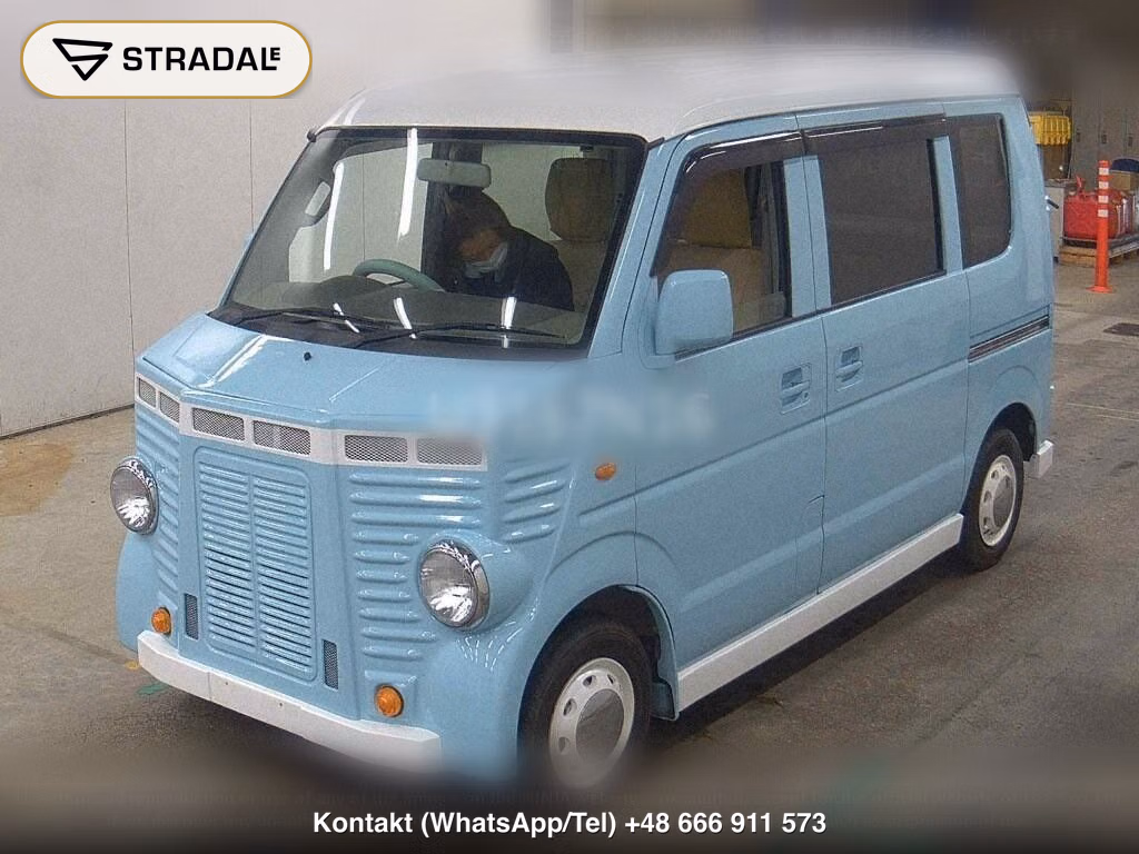 SUZUKI EVERY 5D PA, miniaturka 5